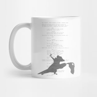 Carrot script fanart Mug